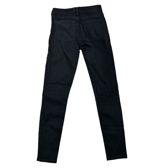 Acne Studios Skin 5 Indie Skinny Leg Denim Jeans In Indie Denim Wash Sz 25 / 32 - Picture 6 of 6